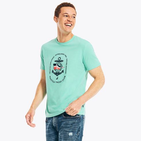 CAMISETA NAUTICA 26014V